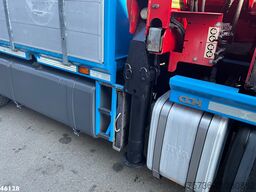 Mercedes-Benz ACTROS 2532 HMF 28 Tonmeter laadkraan