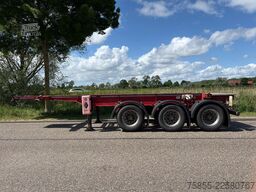Schmitz Cargobull SCF24 20FT Chassis / Tank / ADR / BPW Axles / D...