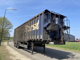 LAG O-3-TIP 40 56m3 / Discbrakes / NL Trailer