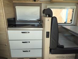 2024 Fiat Ducato Weinsberg Carasuite Automatique | Couchages pour 5