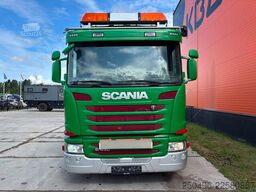 Scania G 450 6x2*4 PK 22002 / PLATFORM L=7200 mm / 255...