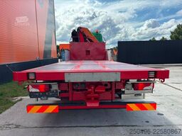 Scania G 450 6x2*4 PK 22002 / PLATFORM L=7200 mm / 255...