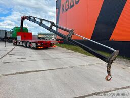Scania G 450 6x2*4 PK 22002 / PLATFORM L=7200 mm / 255...