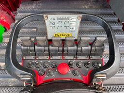 Scania G 450 6x2*4 PK 22002 / PLATFORM L=7200 mm / 255...