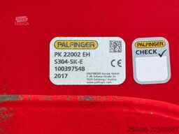 Scania G 450 6x2*4 PK 22002 / PLATFORM L=7200 mm / 255...