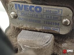 Iveco Occ luchtcompressor Cursor 8 Iveco