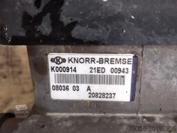 Volvo Occ Drukmodulator ABS 24V (eenkanaals) EBS5
