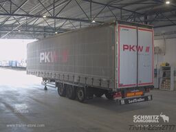 Leci Trailer Curtainsider Mega