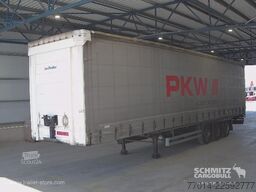 Leci Trailer Curtainsider Mega