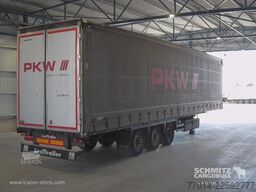 Leci Trailer Curtainsider Mega