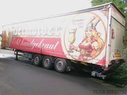 SCHWARZMÜLLER 3Achs QuickSlider 2in1*LBW*Alu*light*Hubdach*