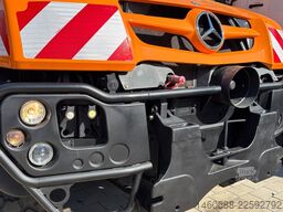 UNIMOG Unimog U218