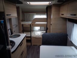 WEINSBERG CaraOne 500 FDK -neu- Mod. 26 *viele Extras*