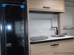 WEINSBERG CaraOne 500 FDK -neu- Mod. 26 *viele Extras*