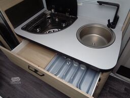 WEINSBERG CaraOne 500 FDK -neu- Mod. 26 *viele Extras*