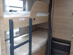WEINSBERG CaraOne 500 FDK -neu- Mod. 26 *viele Extras*