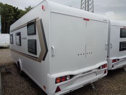 WEINSBERG CaraOne 550 QDK -neu- Mod. 26 *viele Extras*