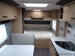 WEINSBERG CaraOne 550 QDK -neu- Mod. 26 *viele Extras*