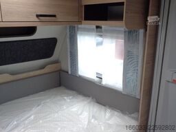 WEINSBERG CaraOne 550 QDK -neu- Mod. 26 *viele Extras*