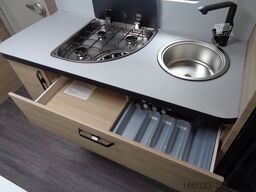 WEINSBERG CaraOne 550 QDK -neu- Mod. 26 *viele Extras*
