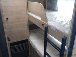 WEINSBERG CaraOne 550 QDK -neu- Mod. 26 *viele Extras*