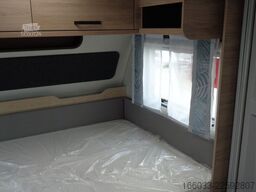WEINSBERG CaraOne 550 QDK -neu- Mod. 26 *viele Extras*