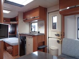 ADRIA Adora 472 LU *Einzelbetten*Rollrost*Mover*