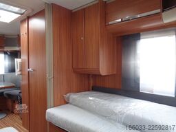 ADRIA Adora 472 LU *Einzelbetten*Rollrost*Mover*