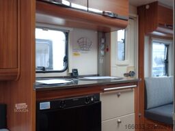 ADRIA Adora 472 LU *Einzelbetten*Rollrost*Mover*