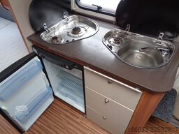 ADRIA Adora 472 LU *Einzelbetten*Rollrost*Mover*