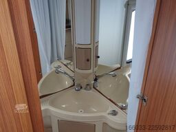ADRIA Adora 472 LU *Einzelbetten*Rollrost*Mover*