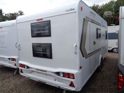 WEINSBERG CaraOne 500 FDK -neu- Mod. 26 *viele Extras*