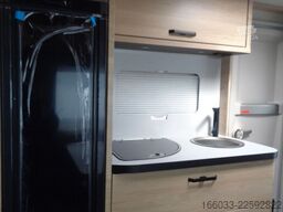 WEINSBERG CaraOne 500 FDK -neu- Mod. 26 *viele Extras*