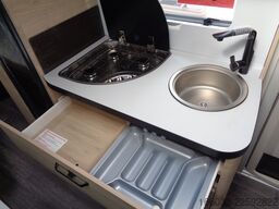 WEINSBERG CaraOne 500 FDK -neu- Mod. 26 *viele Extras*