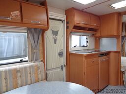 LMC Favorit 495 E *Einzelbetten*