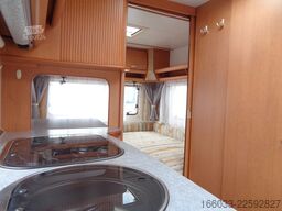 LMC Favorit 495 E *Einzelbetten*