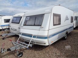 WILK S5 490 UE *Einzelbetten*Vorzelt*Winterabdeckung*