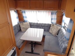 WILK S5 490 UE *Einzelbetten*Vorzelt*Winterabdeckung*