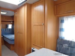 WILK S5 490 UE *Einzelbetten*Vorzelt*Winterabdeckung*