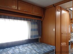 WILK S5 490 UE *Einzelbetten*Vorzelt*Winterabdeckung*