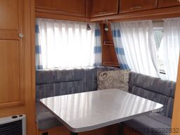 WILK S5 490 UE *Einzelbetten*Vorzelt*Winterabdeckung*