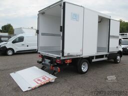 IVECO 35 C12*Carrier Kühlkoffer*LBW*Euro6*
