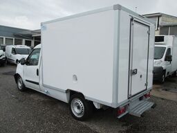 FIAT Doblo 1.6*Maxi-Carrier-Tiefkühler*Euro 6*Klima*