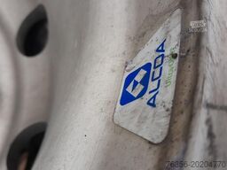 Diversen Occ set van 4 velgen 22,5 x 9,00 Alcoa