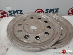 Diversen Occ Wielschalen voor - en achteras set 22.5