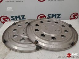 Diversen Occ Wielschalen voor - en achteras set 22.5