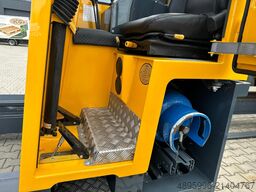 Combilift C3000/Triplex 5500 mm /Perfect condition