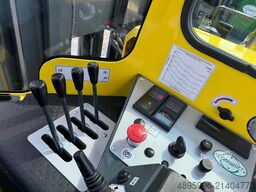 Combilift C4000 /5500mm/ LPG / 2013 year/