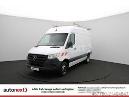 MERCEDES-BENZ Sprinter 519 V6 *WERKSTATT* AHK 3,0t+KAMERA+NAVI