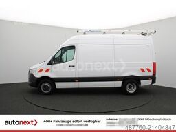 MERCEDES-BENZ Sprinter 519 V6 *WERKSTATT* AHK 3,0t+KAMERA+NAVI